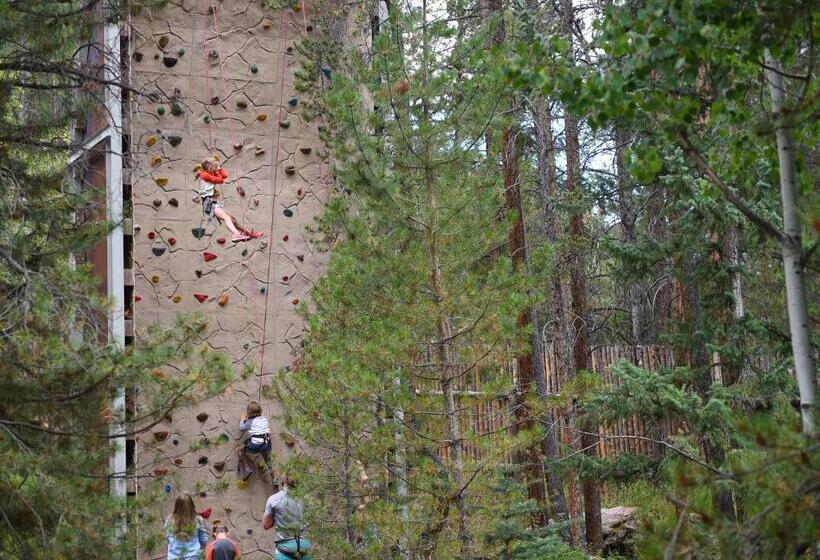 Отель Eleven Taylor River Lodge