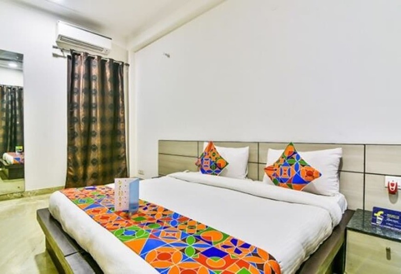 Fabhotel Rallkmas Cyber City