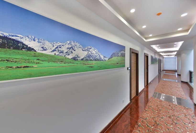 Hotel Golden Leaf Kashmir