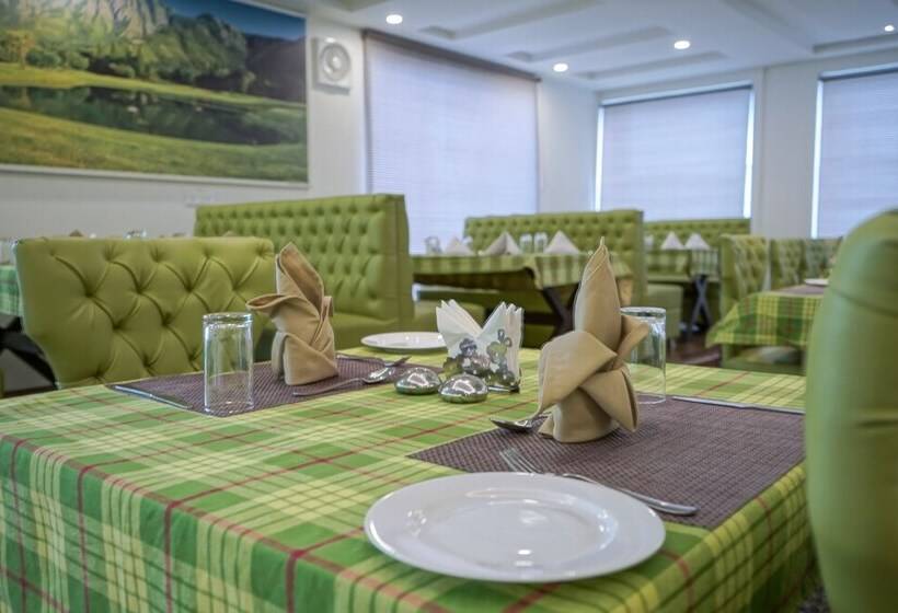 Hotel Golden Leaf Kashmir