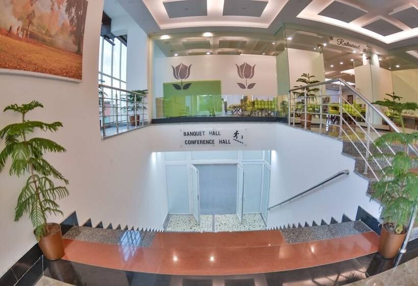 Hotel Golden Leaf Kashmir