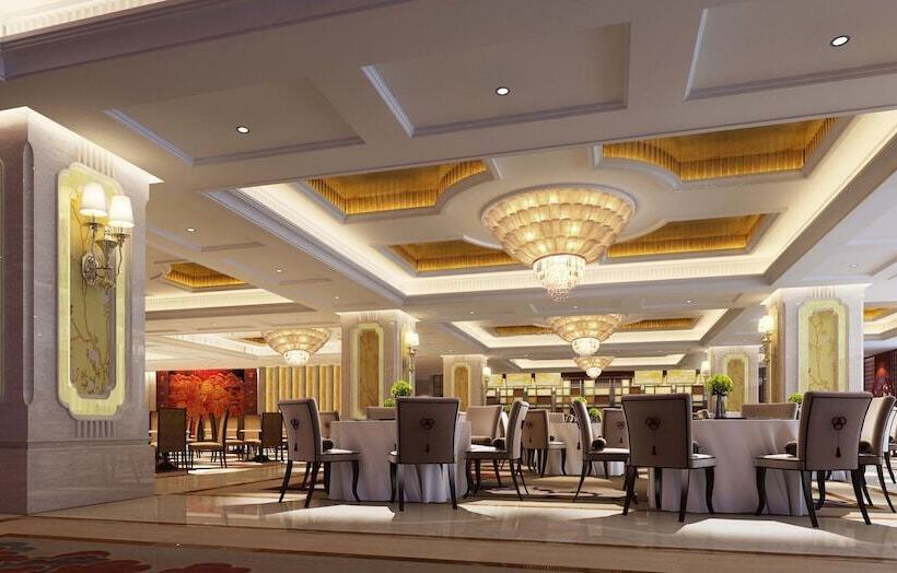 Estandon Hotel Guangzhou