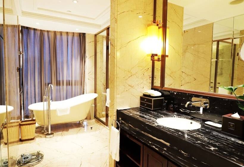 Estandon Hotel Guangzhou