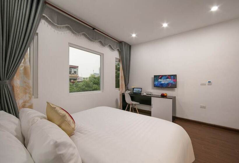 Hanoi Aria Central Hotel & Spa