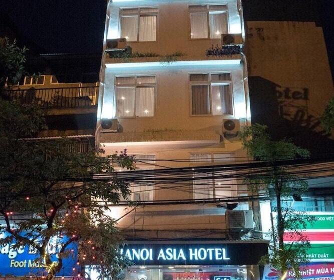هتل Hanoi Asia