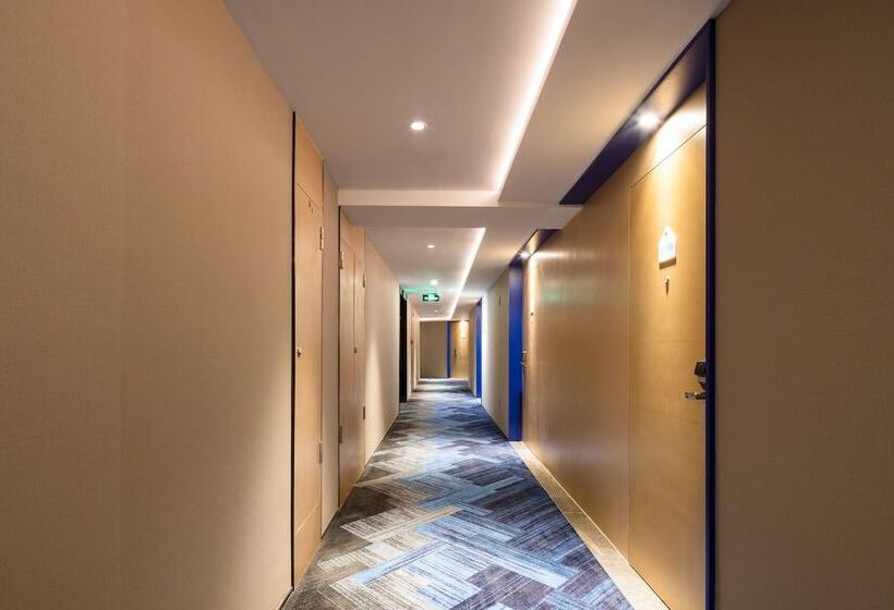 בית מלון כפרי Holiday Inn Express Foshan Chancheng, An Ihg