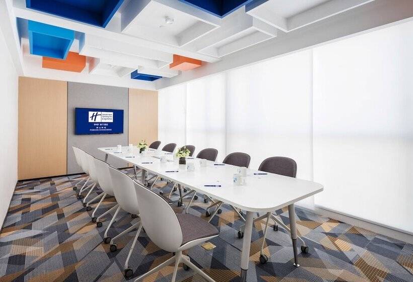 בית מלון כפרי Holiday Inn Express Foshan Chancheng, An Ihg