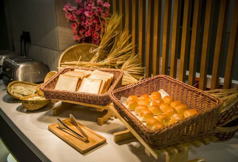 בית מלון כפרי Holiday Inn Express Foshan Chancheng, An Ihg