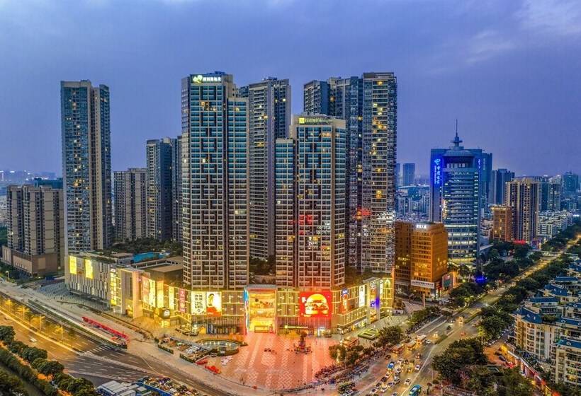 בית מלון כפרי Holiday Inn Express Foshan Chancheng, An Ihg