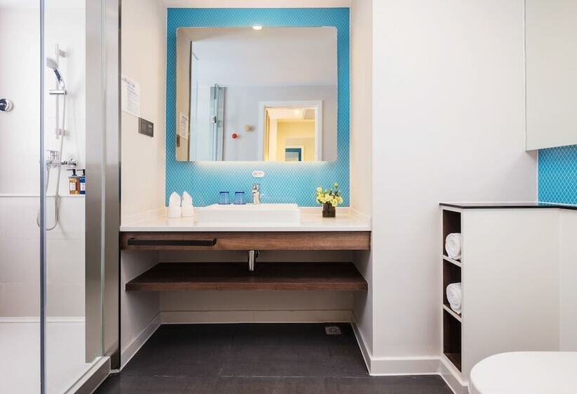 בית מלון כפרי Holiday Inn Express Foshan Chancheng, An Ihg