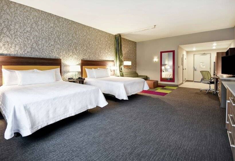 Hotel Home2 Suites By Hilton Jekyll Island