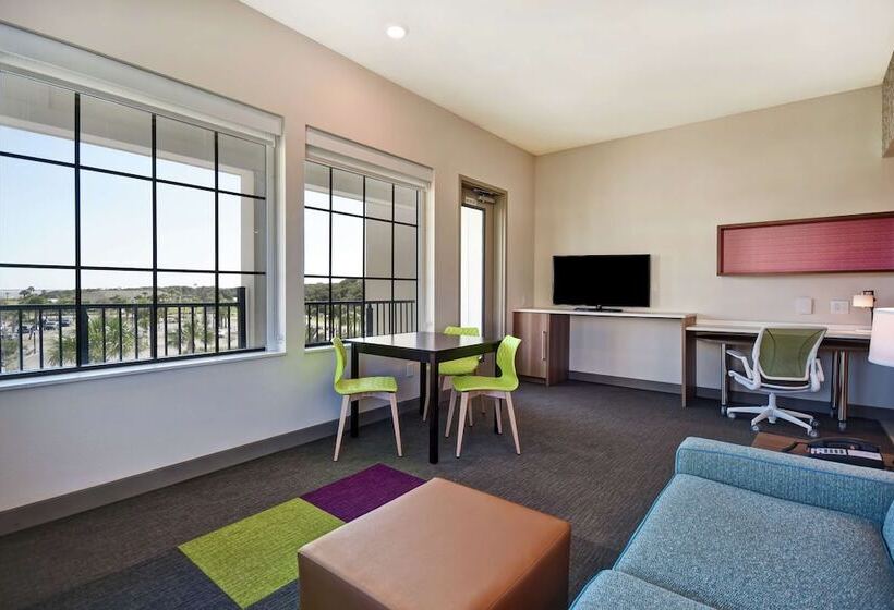 Hotel Home2 Suites By Hilton Jekyll Island