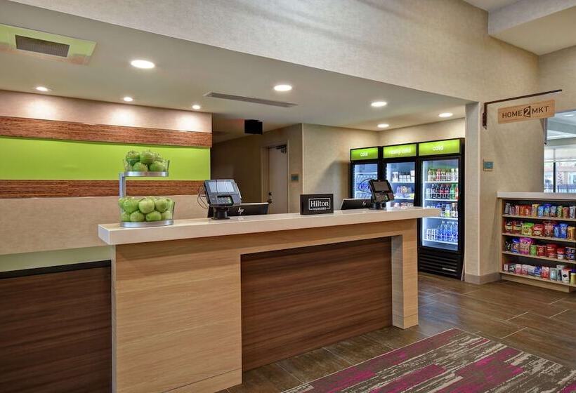 Hotel Home2 Suites By Hilton Jekyll Island