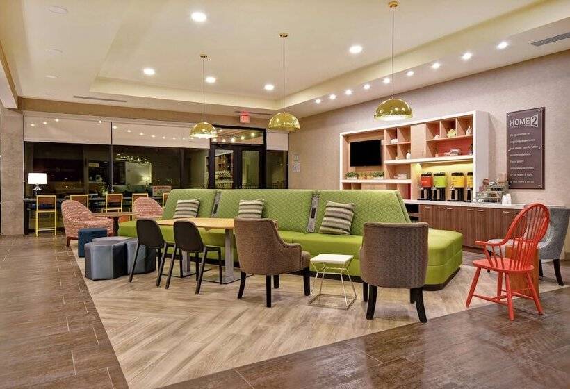 Hotel Home2 Suites By Hilton Jekyll Island