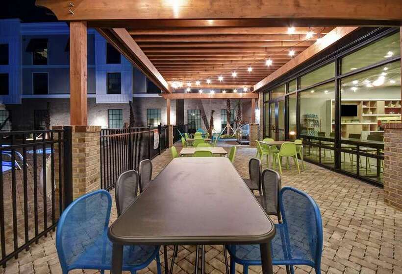 Hotel Home2 Suites By Hilton Jekyll Island
