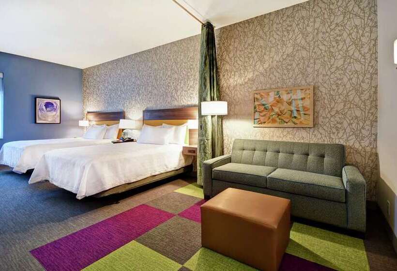 Hotel Home2 Suites By Hilton Jekyll Island