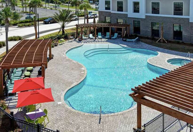 Hotel Home2 Suites By Hilton Jekyll Island