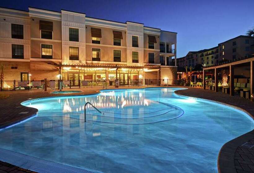 Hotel Home2 Suites By Hilton Jekyll Island