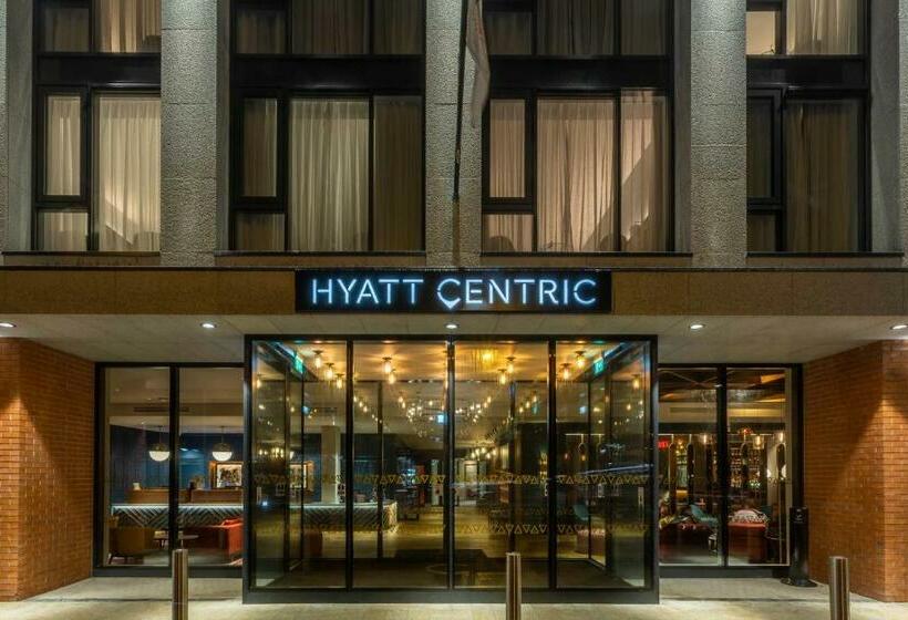 בית מלון כפרי Hyatt Centric The Liberties Dublin