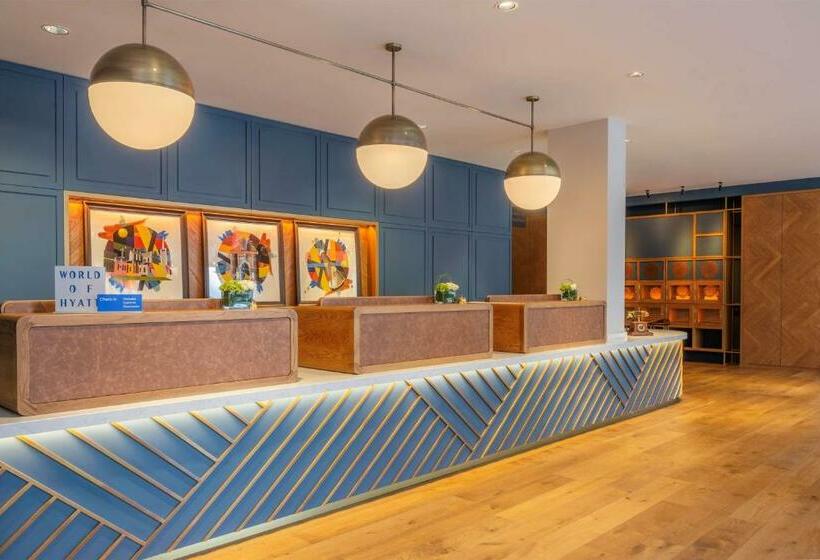 בית מלון כפרי Hyatt Centric The Liberties Dublin