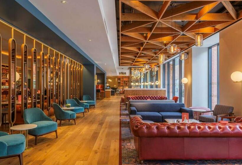 בית מלון כפרי Hyatt Centric The Liberties Dublin