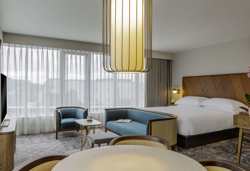 בית מלון כפרי Hyatt Centric The Liberties Dublin