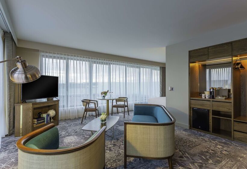 בית מלון כפרי Hyatt Centric The Liberties Dublin