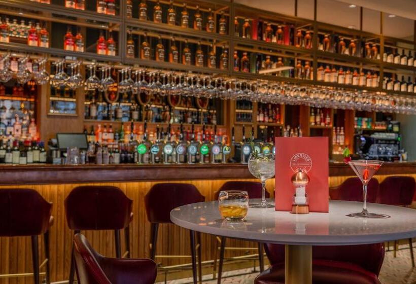 בית מלון כפרי Hyatt Centric The Liberties Dublin