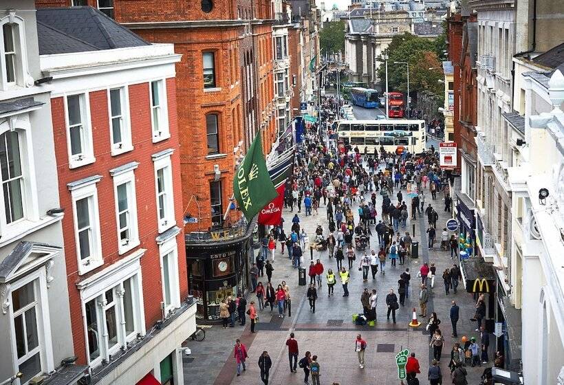 בית מלון כפרי Hyatt Centric The Liberties Dublin