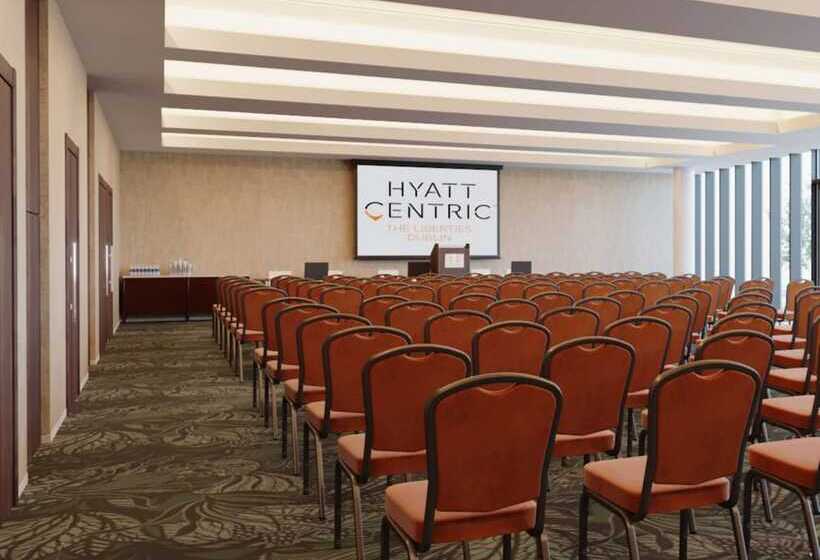 בית מלון כפרי Hyatt Centric The Liberties Dublin