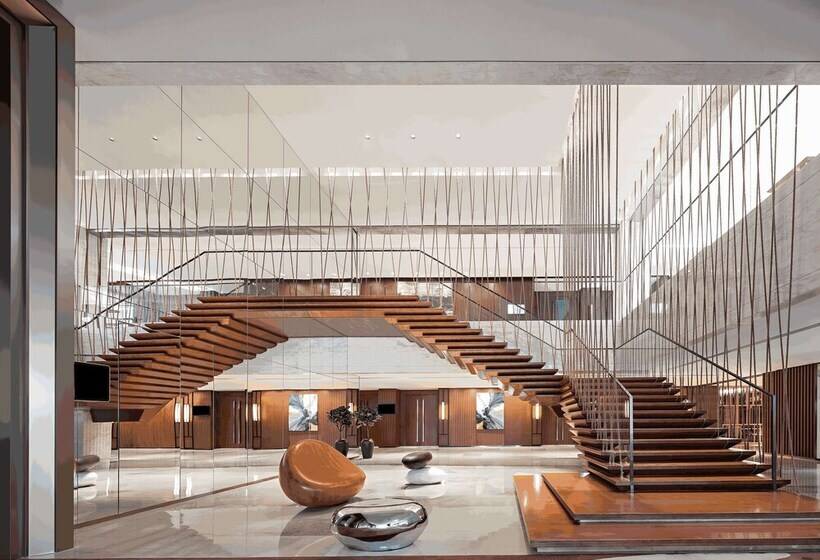 酒店 Hyatt Regency Beijing Shiyuan