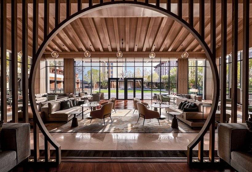 酒店 Hyatt Regency Beijing Shiyuan