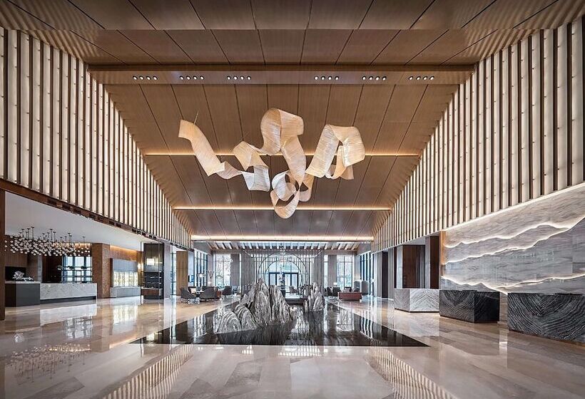 酒店 Hyatt Regency Beijing Shiyuan