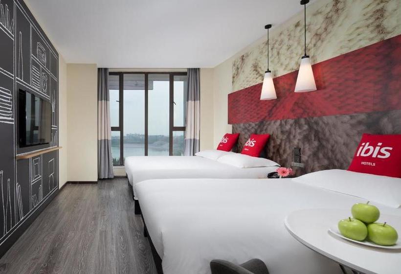 فندق Ibis E Meishan Railway Station