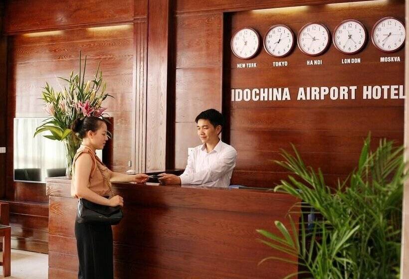 هتل Indochina Airport