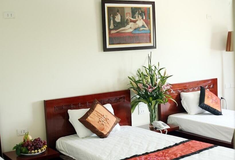 هتل Indochina Airport