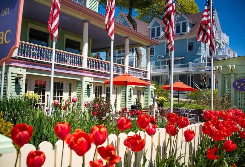 酒店 Inn On Mackinac