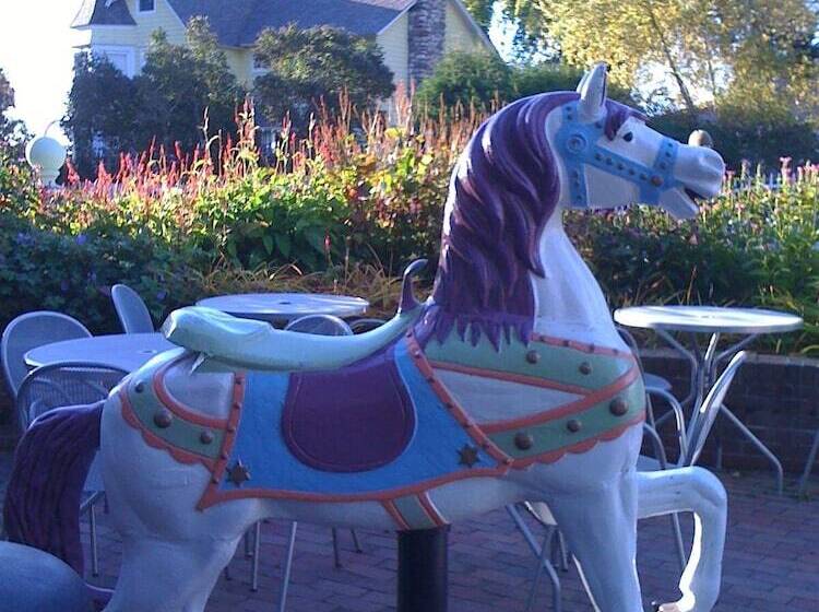 酒店 Inn On Mackinac