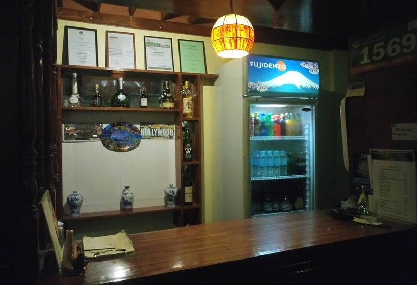 酒店 Jack's Rest Inn