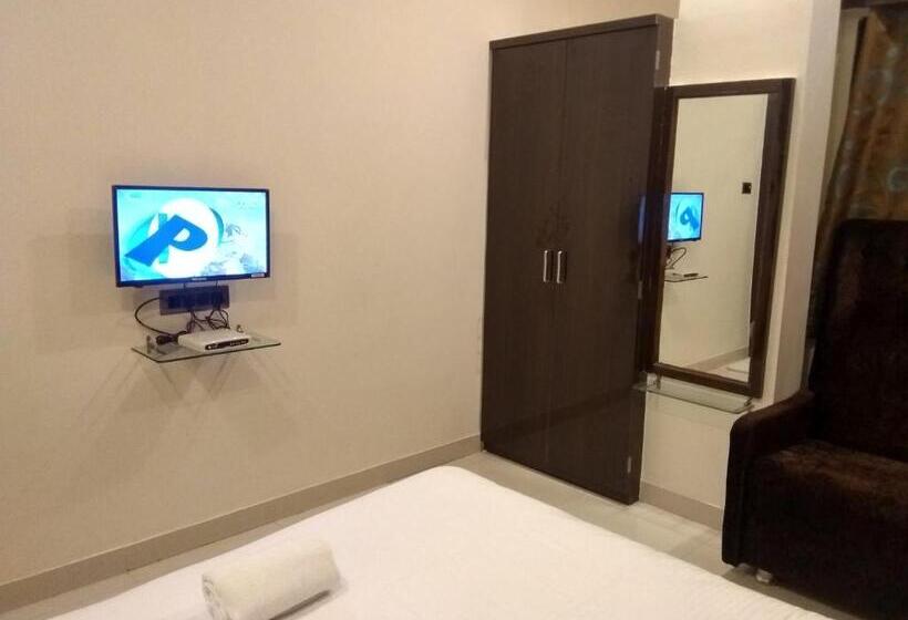 فندق Jk Rooms 126 Parashar Legacy   Opp Railway Station