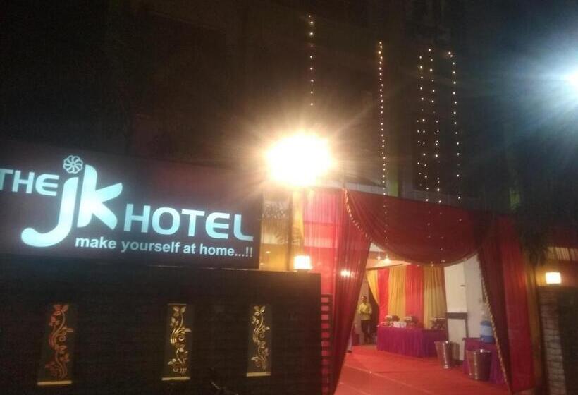فندق Jk Rooms 126 Parashar Legacy   Opp Railway Station