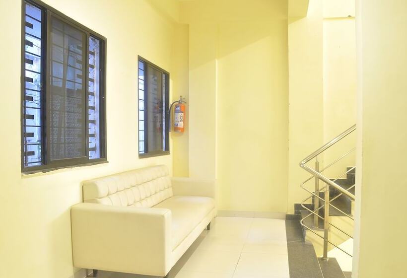 هتل Jk Rooms 126 Parashar Legacy   Opp Railway Station