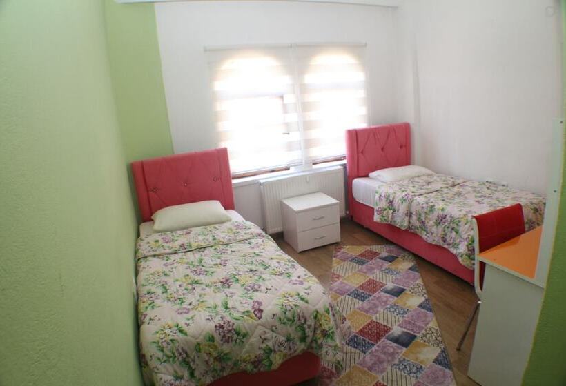 호텔 Kapadokya Rezidans