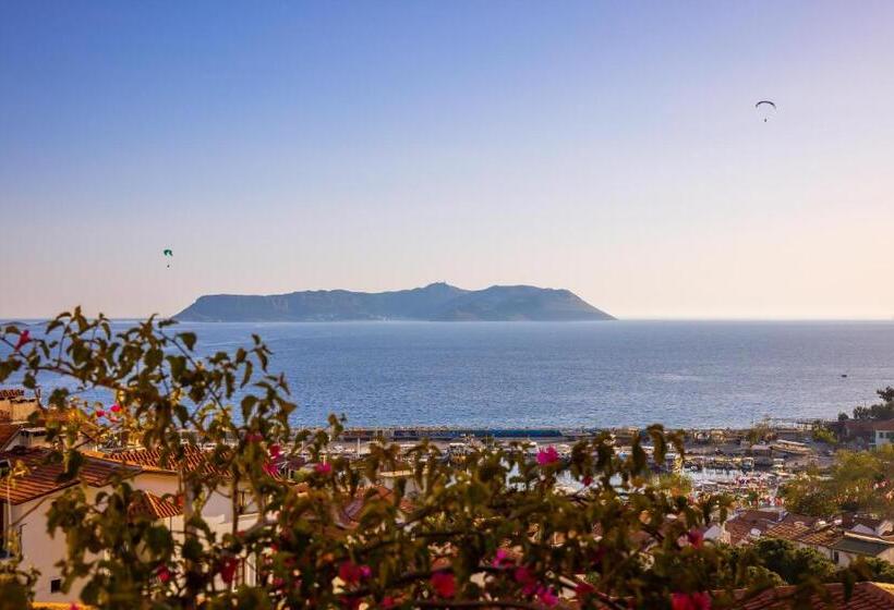 בית מלון כפרי Luna Kaş