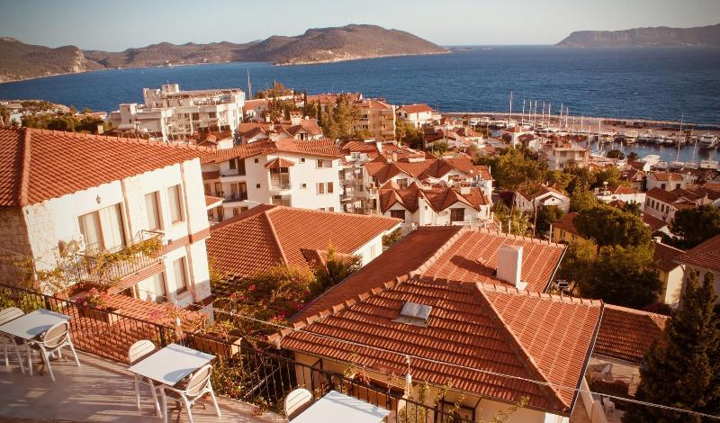 בית מלון כפרי Luna Kaş