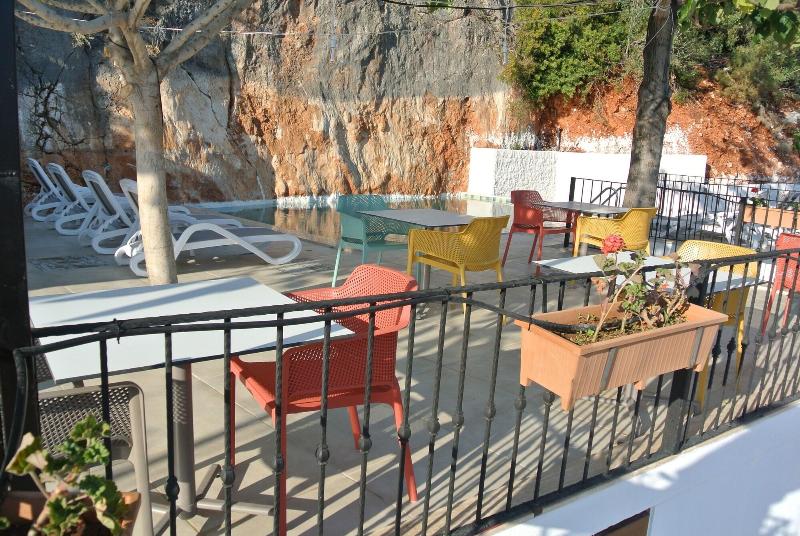 בית מלון כפרי Luna Kaş