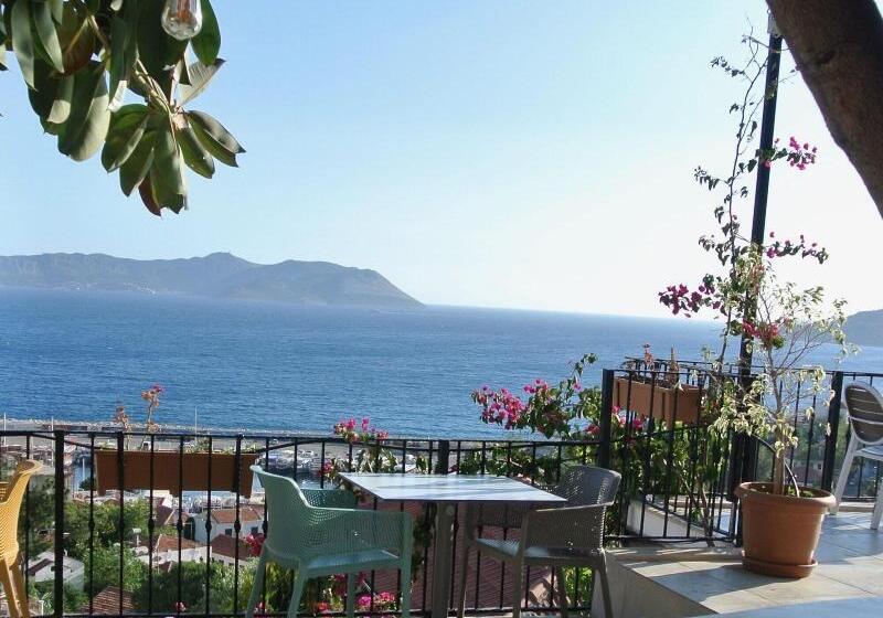 בית מלון כפרי Luna Kaş