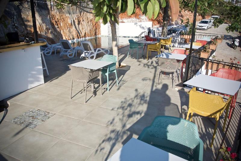 בית מלון כפרי Luna Kaş