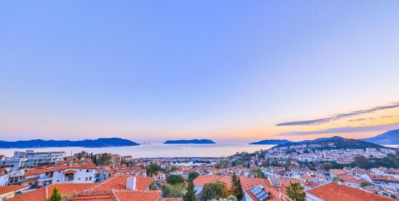 בית מלון כפרי Luna Kaş