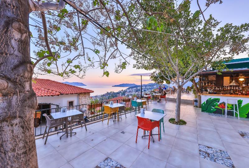 בית מלון כפרי Luna Kaş